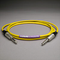 Canare Star Quad Cable 1/4-Inch TRS Male to Male 6 FT