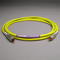 Canare Star Quad Audio Cable RCA Male to RCA Male 50 FT