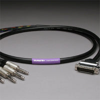 Canare Analog Audio Snake Cable 25Pin DSub to 8 TRS Male 25 FT