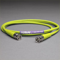 Canare LV-61S 75-Ohm BNC Video Cable 3 FT