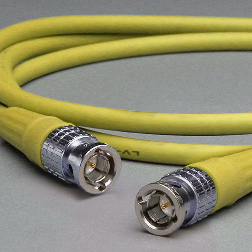 Canare LV-61S 75-Ohm BNC Video Cable 25 FT