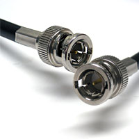 Belden 1505A HD-SDI RG59 Video Cable with Kings BNC - 35 FT