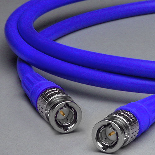 Canare L-3CFB 75-Ohm BNC Video Cable 50 FT