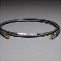 Canare L-5CFB RG6 RCA-RCA Video Cable 300 FT