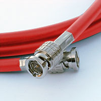 Canare L-5CFW 3G-SDI HD Video Cable BNC-BNC 10 FT