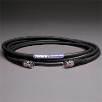Canare Premium Double Shielded 75-Ohm BNC Broadcast Cable 3 FT