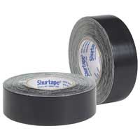 Shurtape 24PK Black Gaffer Tape 2"x60yd