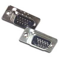 Dsub 15 High Density Male