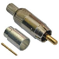 ADC 75Ohm RCA Connector Fits Bel1694a