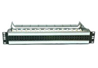 ADC Mid Video Panel 1.5RU 2X32 Mvj-3T F