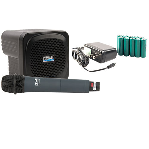 Anchor Audio AN-MINIDP Speaker Monitor Deluxe Package