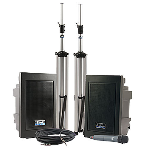 Anchor Audio EXP-DP Explorer Pro Sound System Deluxe Package