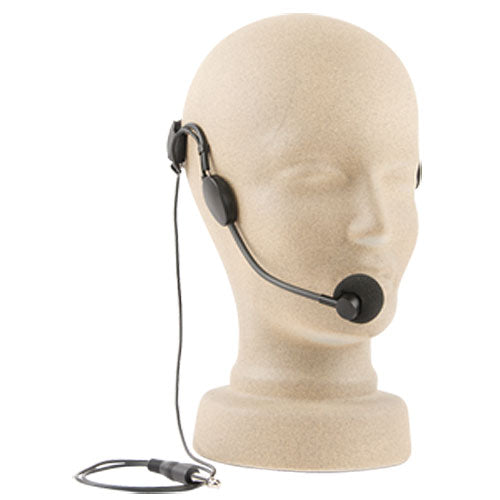 Anchor Audio HBM-50 Headband Mic w/ 1/4" Plug