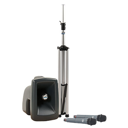 Anchor Audio MEGA-BPDUAL MegaVox Pro Public Address System Basic Package Dual