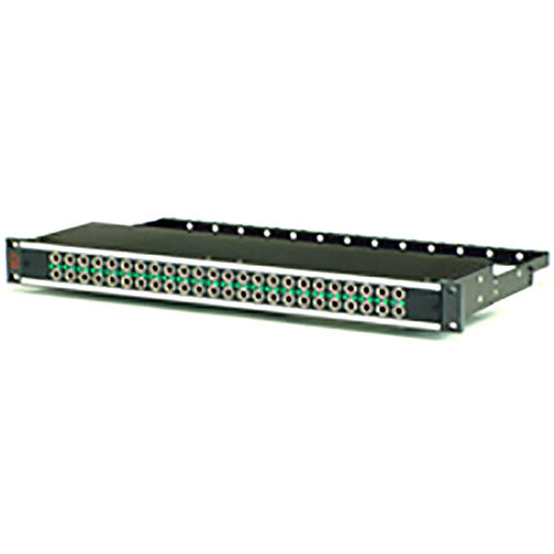 AVP Lngfrme Patchbay 2X24 1RU No Normal