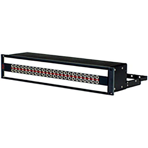 AVP Longframe Patchbay 2X24 2RU No Normal Morph
