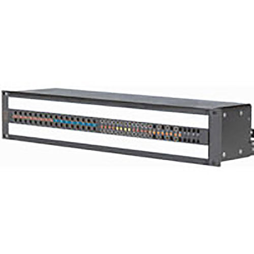 AVP AV Combo Patchbay 1RU 16 AMN75 24 AMBFNE03