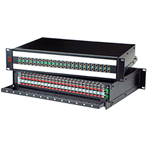 AVP 48 Jacks 2RU Longframe No Normal