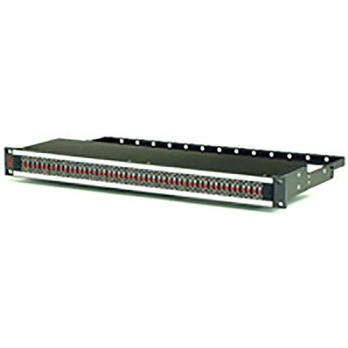 AVP Bantam Patchbay 2X48 1RU Full Normal