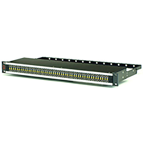 AVP Bantam Patchbay 2X48 1RU Half Normal