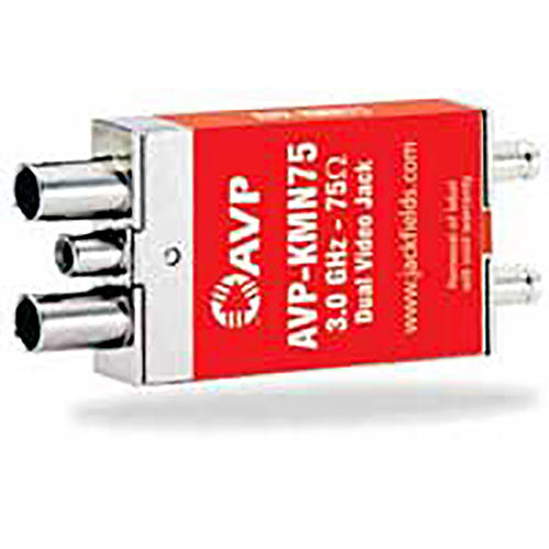 AVP KMN75 SuperHD Micro Video Jack 3Ghz N-T