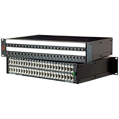 AVP RS422 2RU 24 Send/Recv Circ No Normal