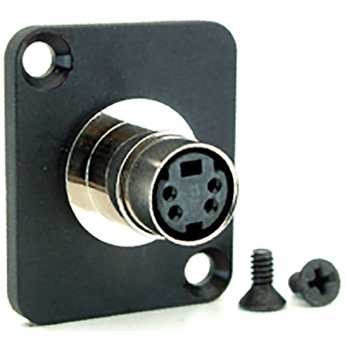 AVP SVHS Nickel Contact Feedthrough Adapter Kit