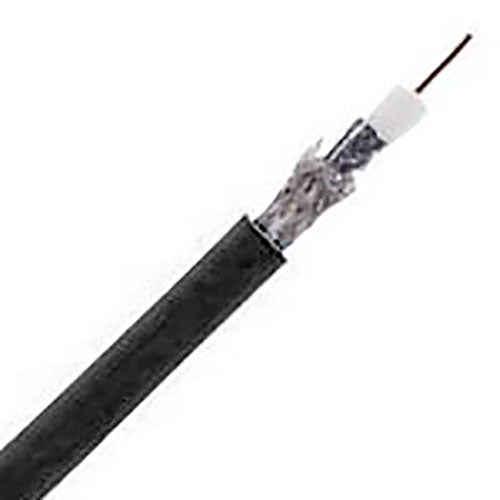 Belden 1506A RG59 20 AWG HD-SDI Plenum Video Coax Cable 1000 FT