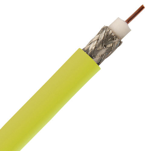 Belden 1694A 18AWG RG6 Digital Video Coax - 1000 FT