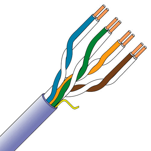 Belden 1000 Datatwist Plenum Cat5e 350 B