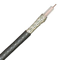 Belden 8259 RG-58A/U 50-Ohm Video Coax 20AWG Braid Shield 1000 Ft