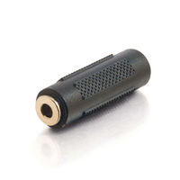 3.5mm Female/Female Stereo Coupler