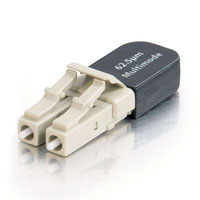 CAB26986 - Duplex LC 62.5/125 Multimode Fiber Loopback