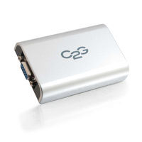 USB to VGA Adapter Up To 1920 x 1080