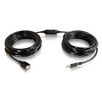 USB A/B Active Cable - Center Boost 12 Meter