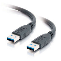 USB 3.0 A Male to A Male Cable I Meter
