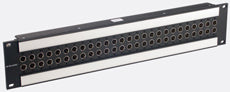 Canare 24DV2U 2RU 3.0GHz Digital Video Patchbay