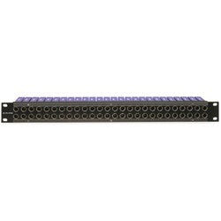 Canare 262UDVJBW Digital Video Patchbay 2RU 26 Pos W