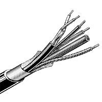 Canare - 200M (656 ft) RS422 7Cond 28/24G