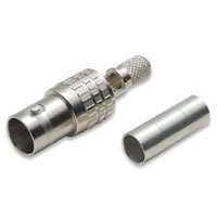 Canare BCJ-C4 BNC Female, for LV-61S, RG59