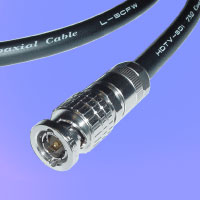 Canare BCP-H51F 75-Ohm BNC Male Solder Plug for L-5CFW