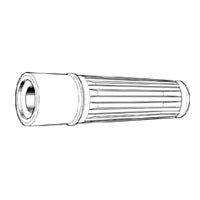 Canare CB02 Cable Boot For L-2.5CFB, 1855A & VDM230