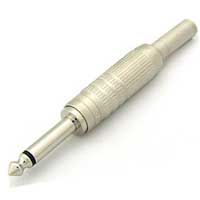 Canare F15 TS 1/4" Phone Plug