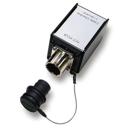 Canare FCT-FCLB Hybrid Camera Cable Checker - Loop-back Unit