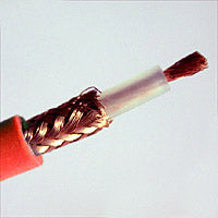 Canare GS-6 Instrument Cable Coax 18awg Oxygen Free - Cut