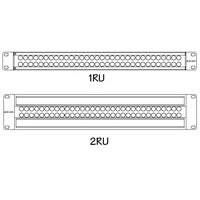 Canare 2Ru 2X32 Mid Size Panel Nk