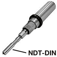 Canare NDT-DIN Nut Driver Bit for 1.0/2.3 Receptacles