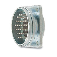 Cannon NK2732S Circular 27P Male Panel Mount