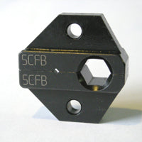 Canare TCD5CF Die For BCP-C77A, BCP-A77, BCP-C5FA