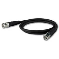 Canare VAC010F RG59 BNC-BNC Cable 10' Black